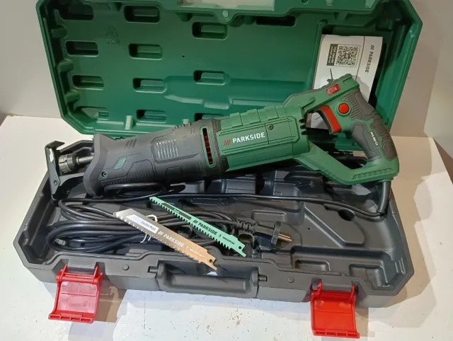 Sierra Sable PARKSIDE Eléctrica