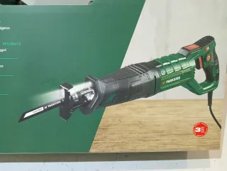 Sierra Sable PARKSIDE Eléctrica