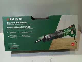 Sierra Sable PARKSIDE Eléctrica