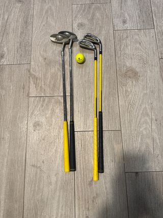 Palos de golf Inesis Pitch & Putt