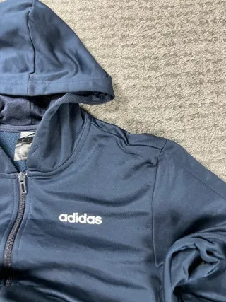 ¡¡OFERTA!! Talla S Chaqueta Adidas Azul