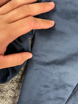 ¡¡OFERTA!! Talla S Chaqueta Adidas Azul