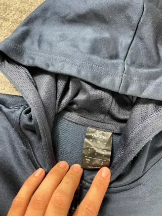 ¡¡OFERTA!! Talla S Chaqueta Adidas Azul