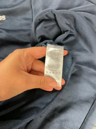 ¡¡OFERTA!! Talla S Chaqueta Adidas Azul