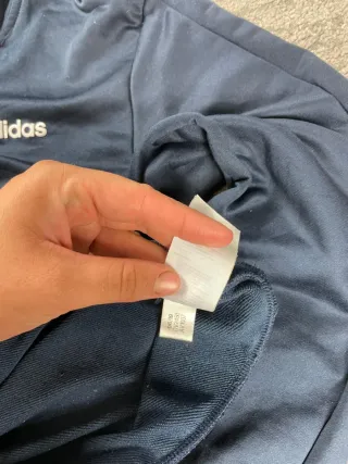 ¡¡OFERTA!! Talla S Chaqueta Adidas Azul