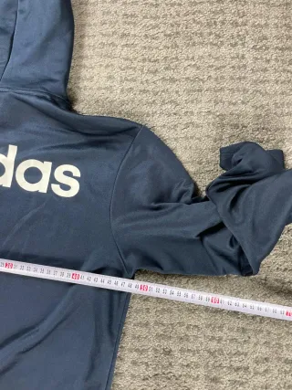 ¡¡OFERTA!! Talla S Chaqueta Adidas Azul