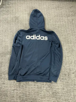 ¡¡OFERTA!! Talla S Chaqueta Adidas Azul