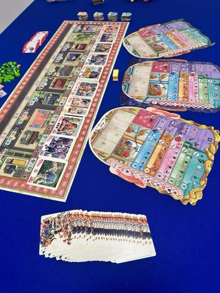 Juego de mesa Coming of Age