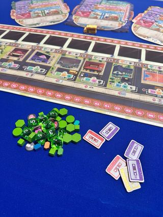 Juego de mesa Coming of Age