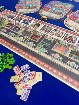 Juego de mesa Coming of Age