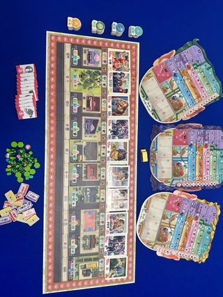 Juego de mesa Coming of Age