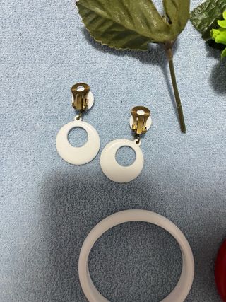 Set de accesorios de feria