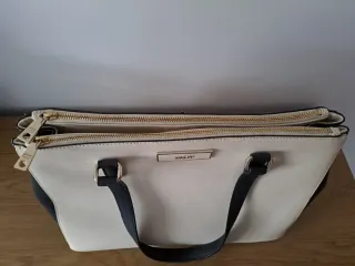 Bolso piel DKNY