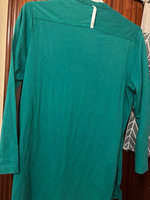 Jersey fino Gap verde talla M