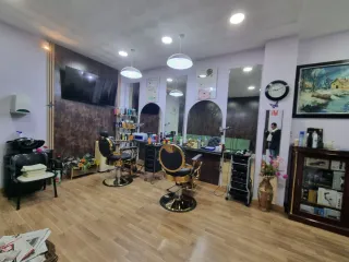 Traspaso Local de Barbería con Mobiliario Nuevo