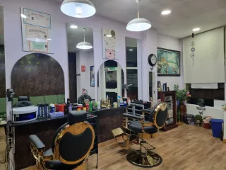 Traspaso Local de Barbería con Mobiliario Nuevo