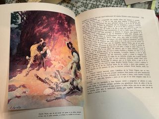 DON QUIJOTE DE LA MANCHA ESPASA CALPE 1976