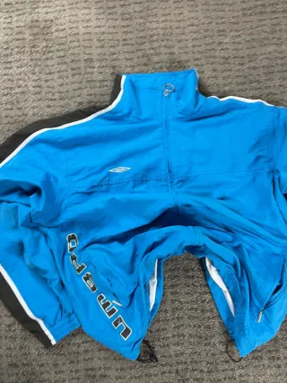 ¡¡OFERTA!! Talla XXL Chaqueta Vintage Umbro