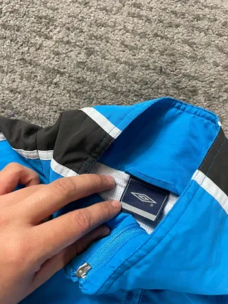 ¡¡OFERTA!! Talla XXL Chaqueta Vintage Umbro