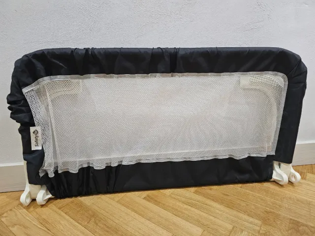 Barrera de seguridad para cama infantil