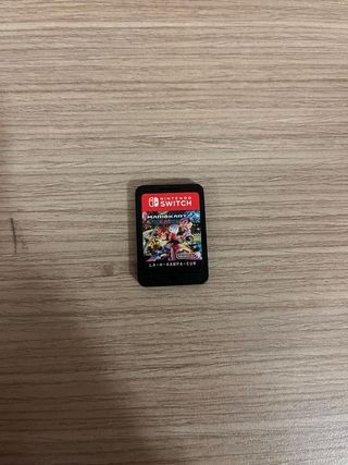 Mario Kart 8 Deluxe Nintendo Switch