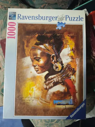Puzzle Ravensburger 1000 piezas