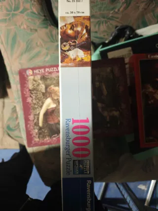 Puzzle Ravensburger 1000 piezas