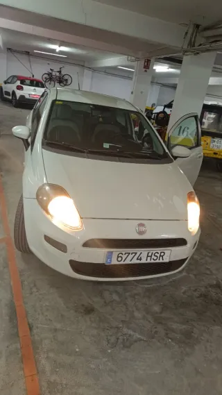 FIAT Punto 2014