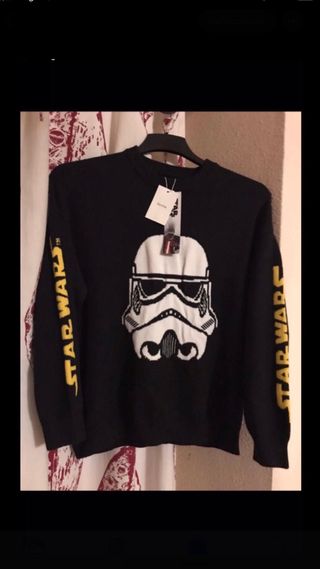 Jersey Punto Star Wars