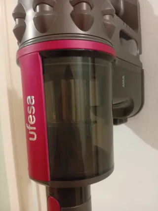 Aspirador UFESA ATACAMA INALÁMBRICO