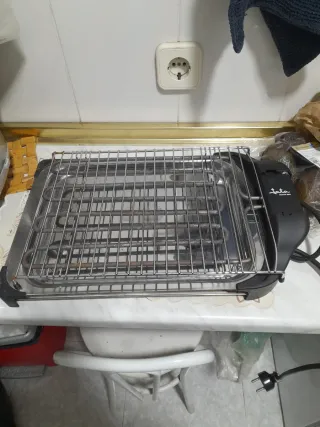 Grill elettrico Jata