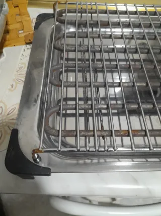 Grill elettrico Jata