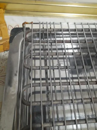 Grill elettrico Jata