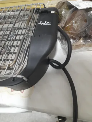 Grill elettrico Jata