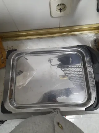 Grill elettrico Jata