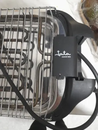 Grill elettrico Jata