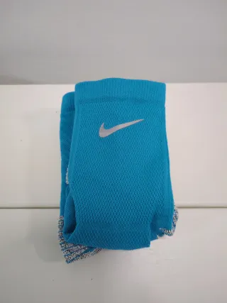 Calcetines deportivos técnicos de running Nike azu