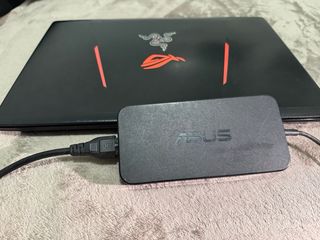 Portátil Gaming Asus gaming Rog strix GL553v