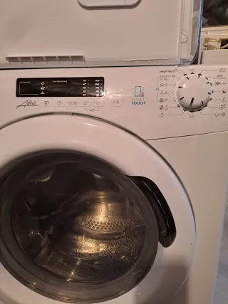 Lavadora secadora marca candy con garantía