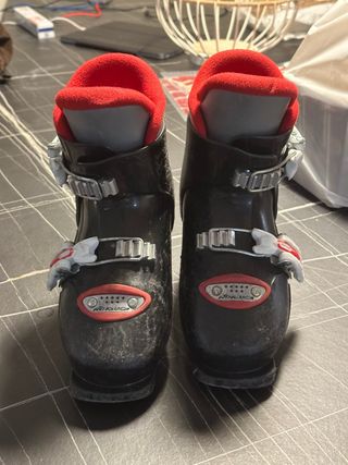 Botas de esquí niño talla 29