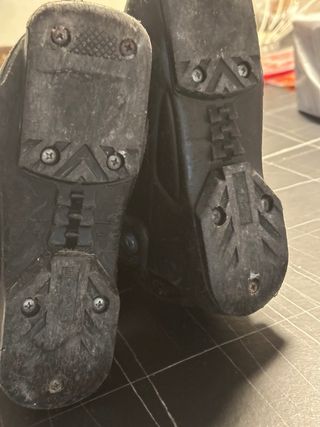 Botas de esquí niño talla 29