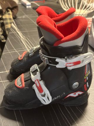 Botas de esquí niño talla 29