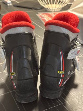 Botas de esquí niño talla 29