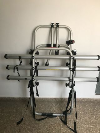 Portabicicletas FABBRI PORTATUTTO