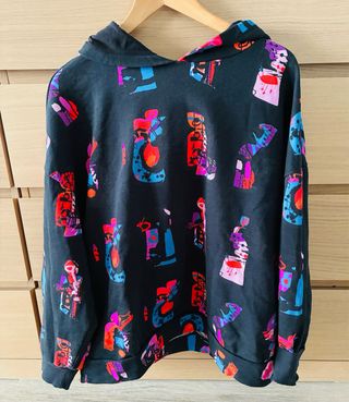 Sudadera Desigual Multicolor