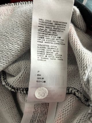 Sudadera Desigual Multicolor