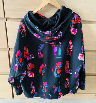 Sudadera Desigual Multicolor