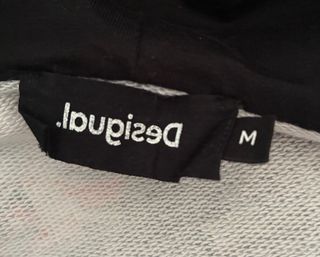 Sudadera Desigual Multicolor