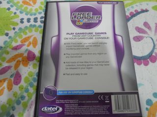 FREE LOADER,PARA GAMECUBE.