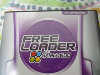 FREE LOADER,PARA GAMECUBE.